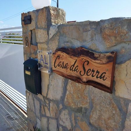 Casa da Serra Nazaré Esterno foto