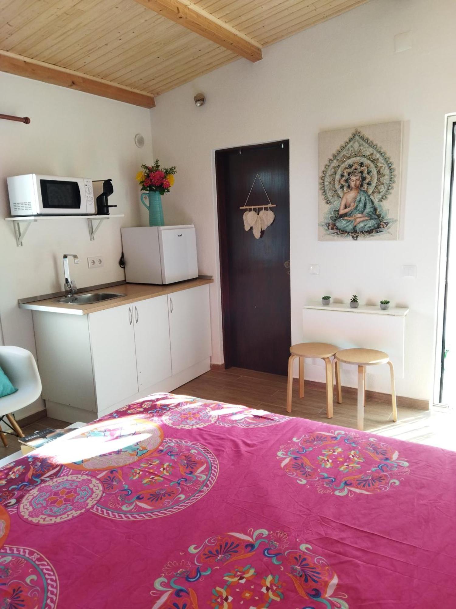 Casa da Serra Nazaré Esterno foto