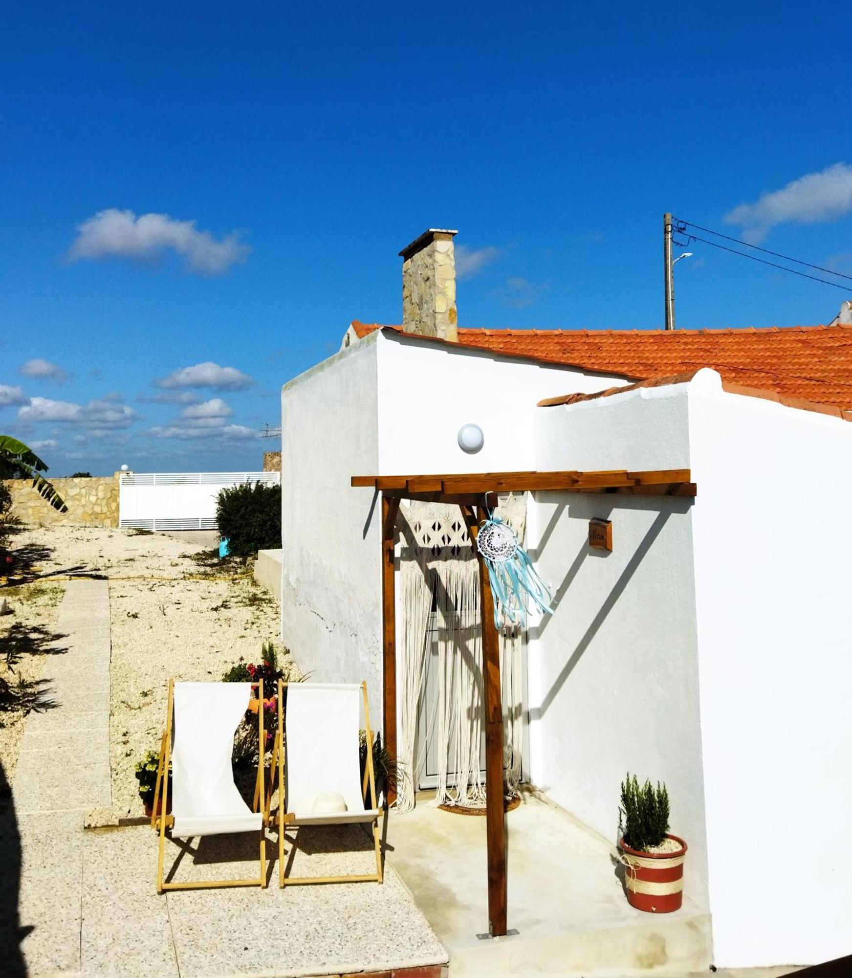 Casa da Serra Nazaré Esterno foto