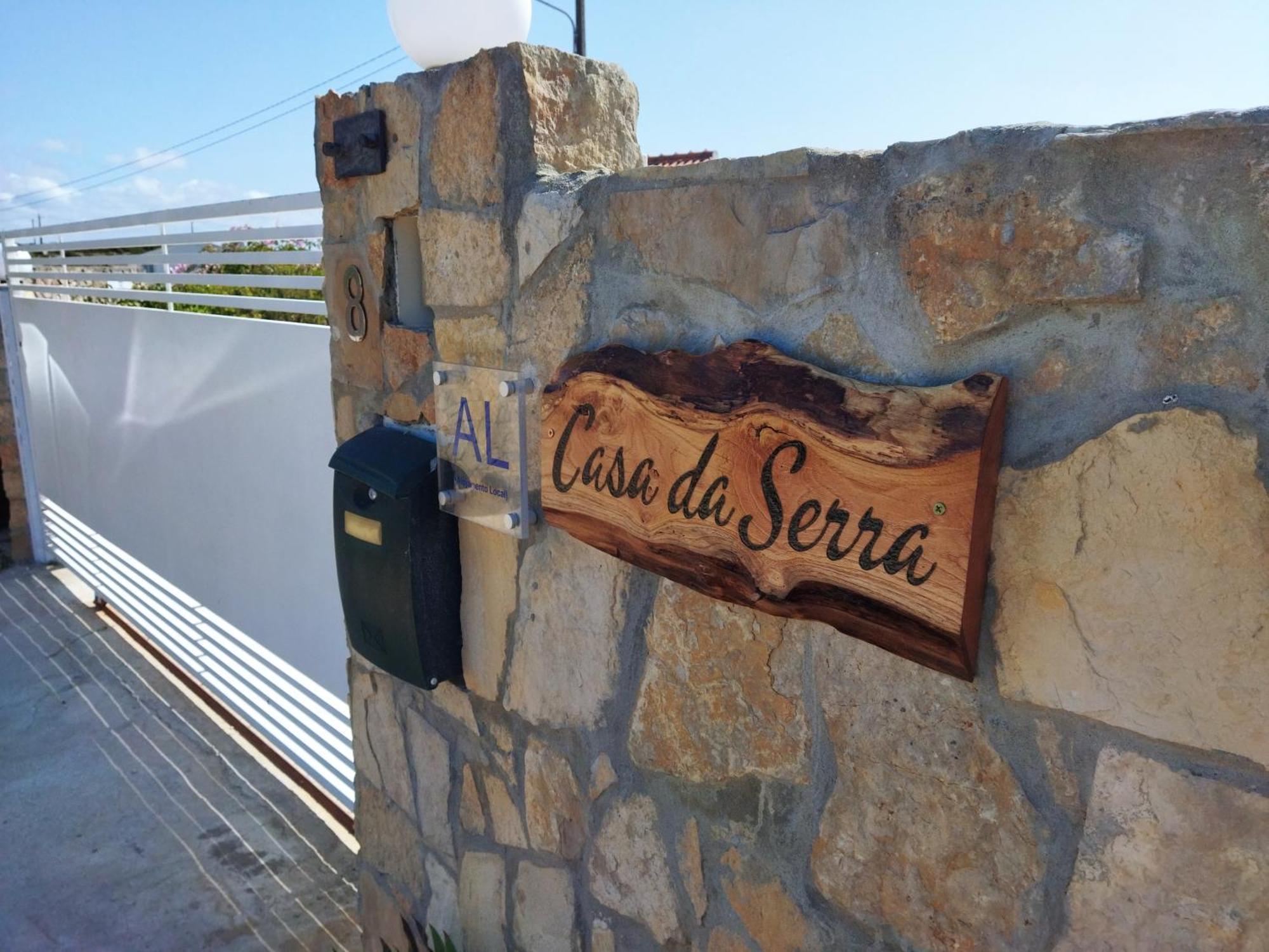 Casa da Serra Nazaré Esterno foto