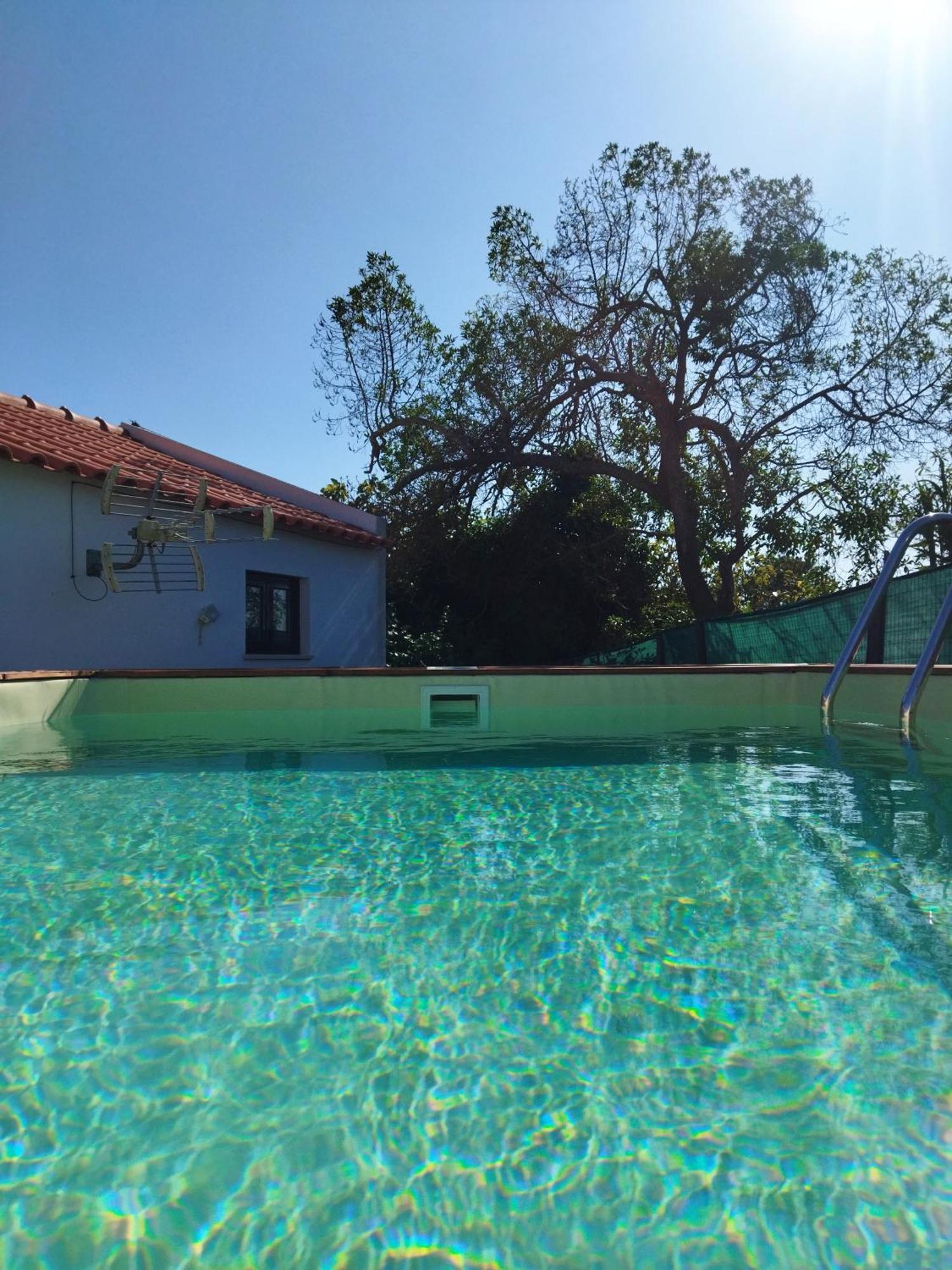 Casa da Serra Nazaré Esterno foto