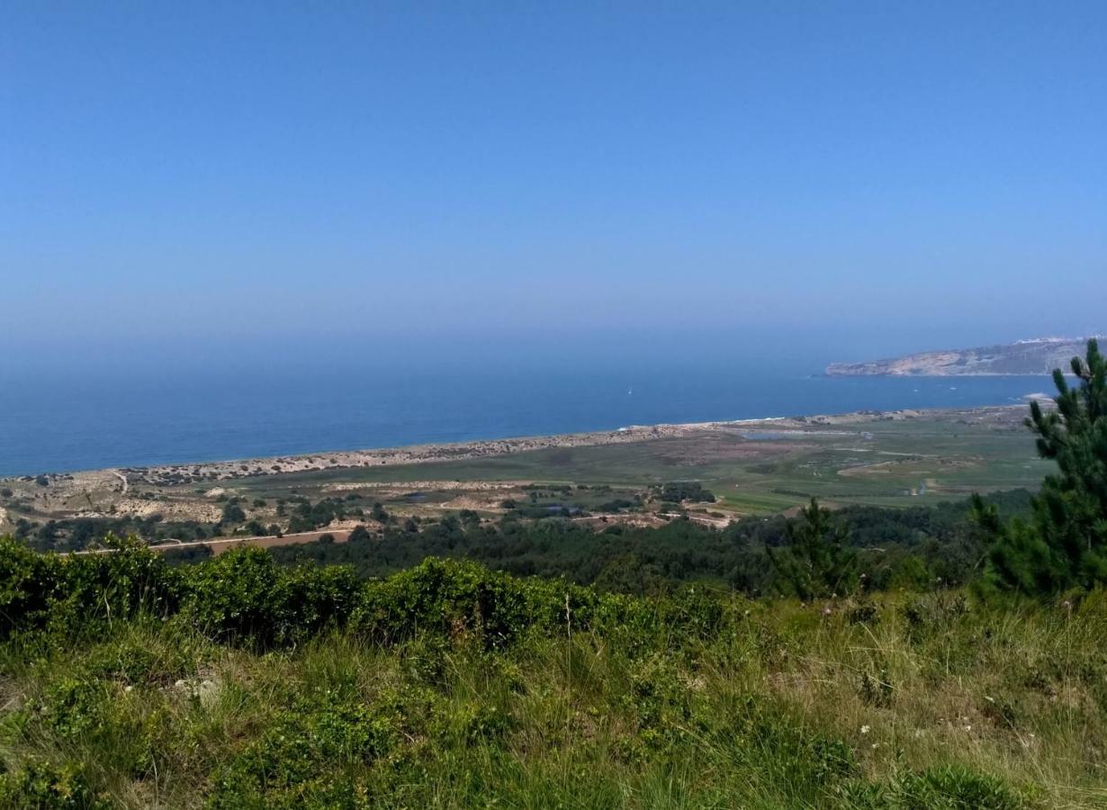 Casa da Serra Nazaré Esterno foto