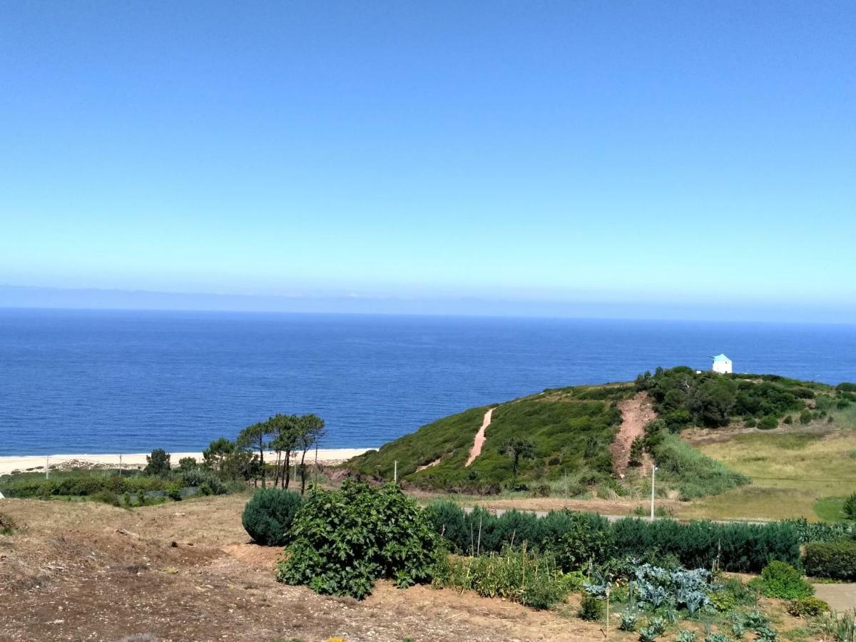 Casa da Serra Nazaré Esterno foto