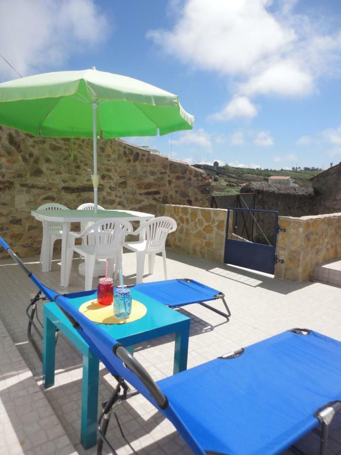 Casa da Serra Nazaré Esterno foto