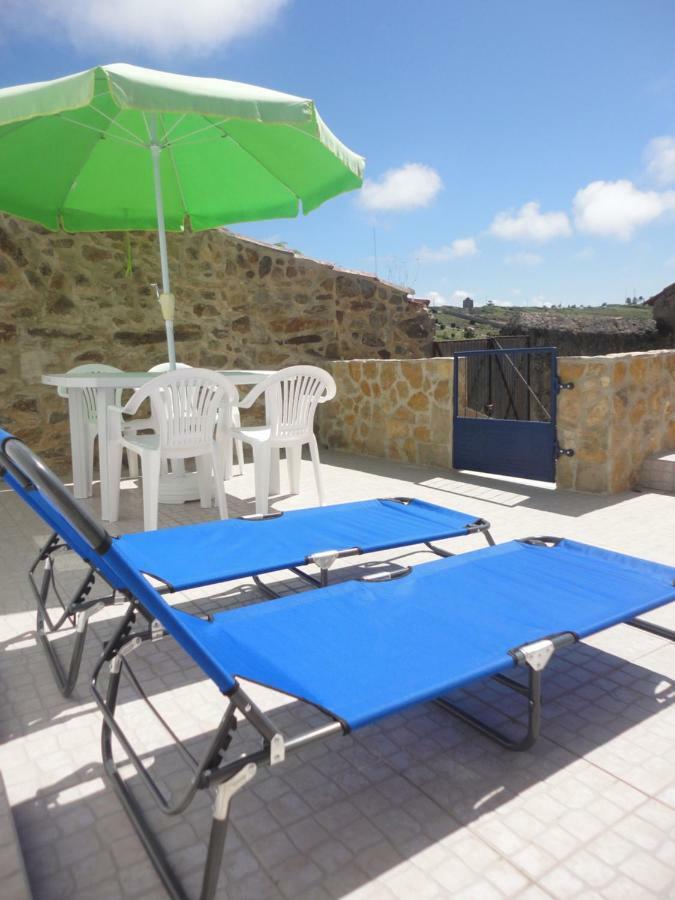 Casa da Serra Nazaré Esterno foto